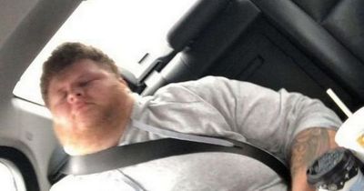 Man sheds amazing 15 stone after swapping gaming habit for hill walks