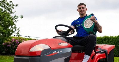 Callum Walsh receives the ultimate compliment from the WBC president