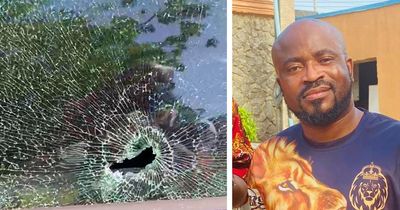 Belfast man 'living in fear' after eight months of racist attacks on car and home