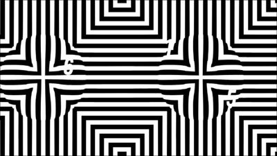 Optical illusion: Find 3 numbers hidden in this image; you only have 8 seconds!