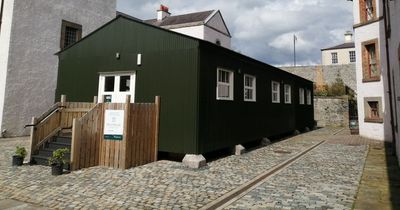 Ballykinlar replica British Army hut that housed former Taoiseach to be demolished