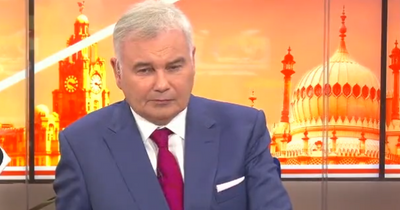 Eamonn Holmes slams GB News viewer for accusation he's 'persecuting' Phillip Schofield