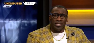 Shannon Sharpe Departs FS1’s Sports Talk Show ‘Undisputed’