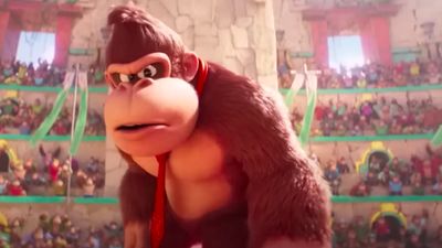 Exclusive: Seth Rogen Would Love To Play Donkey Kong Again After Super Mario Bros' Success, But He Has One Suggestion For A Sequel