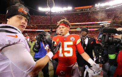 Joe Burrow immediately admitted that Patrick Mahomes is the best quarterback in the NFL