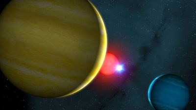 Astronomers discover 2nd-ever 'Tatooine' star system with multiple planets orbiting multiple suns