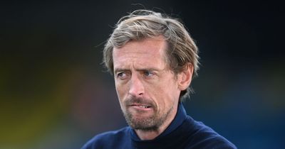 Peter Crouch makes Harry Kane transfer prediction as Ange Postecoglou told Chelsea incentive