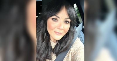 BBC EastEnders' Martine McCutcheon supported as she issues 'anxious' update