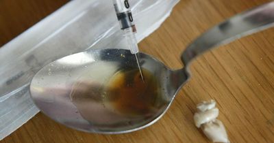 Signs more young people are using heroin in parts of Merseyside
