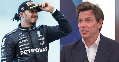 Toto Wolff admits he is 'dreading' Lewis Hamilton contract discussion as deadline set