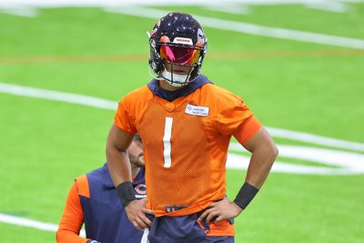 10 takeaways from Day 1 of Bears’ mandatory minicamp