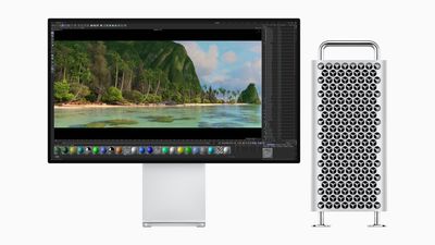 The M2 Ultra Mac Pro is benchmarked with predictably awesome results