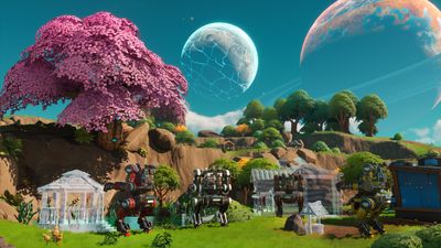 Lightyear Frontier returns during Xbox Games Showcase Extended with a new release window