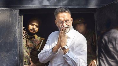 Mukhtar Ansari | The story of a family, from the freedom movement to jail