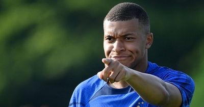 Kylian Mbappe at war with PSG as Real Madrid's transfer plan becomes clear