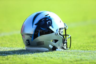 Best scenes from 1st day of Panthers mandatory minicamp