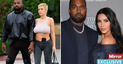 Kanye West's 'hedonistic' bash 'doesn't compare' to intimate parties from Kim Kardashian