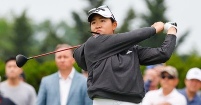 Meet golf's 'next Tiger Woods' with huge commercial deals as superstardom awaits