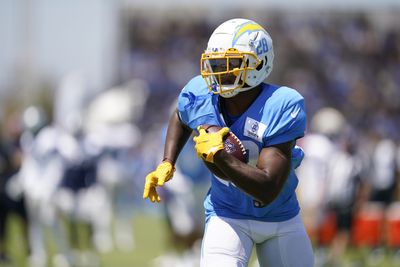 Could 2023 be a breakout season for Chargers RB Isaiah Spiller?