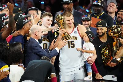 Around the NBA: Nuggets crowned 2023 NBA champs after 94-89 win over Heat in Game 5