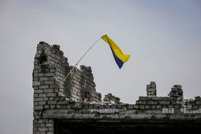 In Ukraine, the fightback gets underway