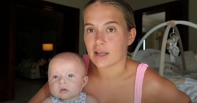 Molly-Mae says motherhood is harder than expected as she shares plans for a second baby