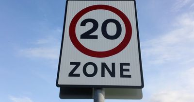 Demand to introduce 20mph limits on all roads near schools