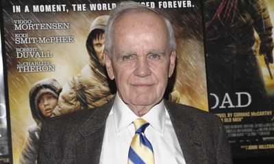 A life in quotes: Cormac McCarthy