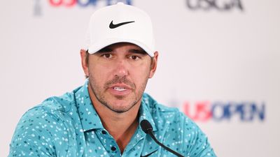 Koepka Not Paying Attention To Golf's Merger As He Targets 'Double Digit' Majors
