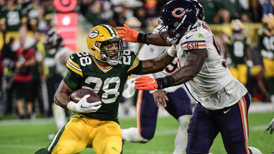 Chicago Bears’ Justin Jones Tees Off on ‘Obnoxious’ Green Bay Packers Fans