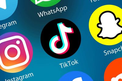 More young people are using TikTok to access news, research finds