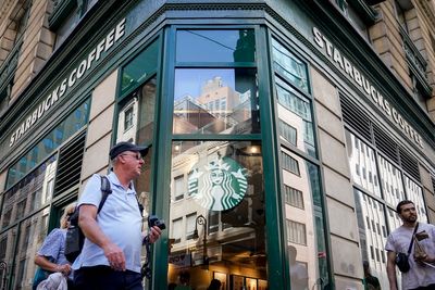 Starbucks denies claims that it's banning Pride displays but union organizers are skeptical