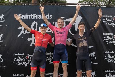Summerhill sweeps Tulsa Tough omniums, Armed Forces CC - North American Roundup
