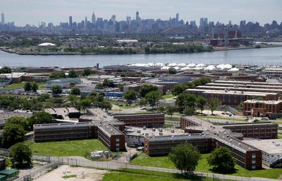 Federal judge to reconsider takeover of New York City's notorious Rikers Island jail