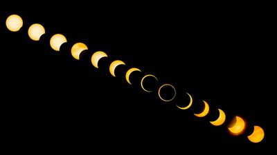 Where to photograph 2023’s ‘ring of fire’ annular solar eclipse in America