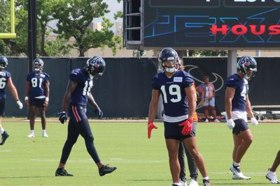 Noah Brown says Texans receivers are prepared to ‘do the dirty work blocking’