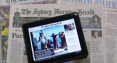 Publishers enjoy a trust bump as more Australians take up digital subscriptions