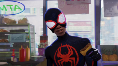 Spider-Verse's Shameik Moore Reveals Peter Parker Actor He'd Like Live-Action Miles Morales To Cross Over With: 'Best Spider-Man Movie Ever'