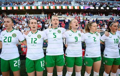 Republic of Ireland Women's World Cup 2023 squad: preliminary squad announced