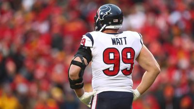 J.J. Watt Shares Candid Opinion on Ceremonial One-Day Contracts