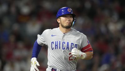 Cubs’ Seiya Suzuki returns to lineup, Cody Bellinger starts rehab assignment