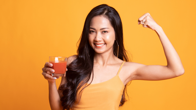 High in calcium food options for 30+ women to improve bone health