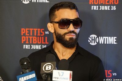 Patricio Freire teases flyweight drop for fourth division’s title should he defeat Sergio Pettis at Bellator 297