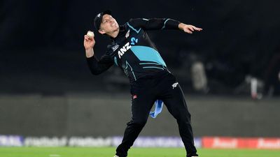 New Zealand's Bracewell to miss ODI World Cup due to injury