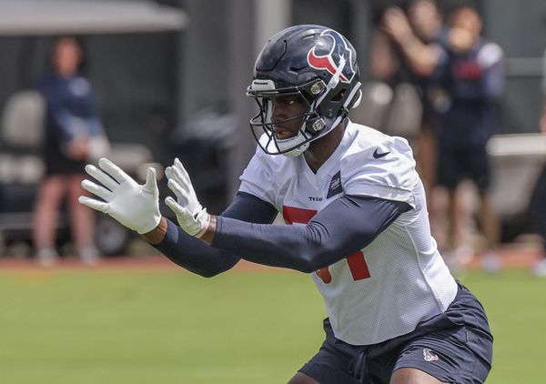 Houston Texans DE Jerry Hughes: Rookie Safety Jalen Pitre Was 'Phenomenal'  Against Bears - Sports Illustrated Houston Texans News, Analysis and More