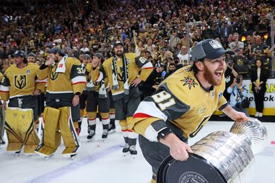 The 19 best photos from the Vegas Golden Knights’ Stanley Cup victory