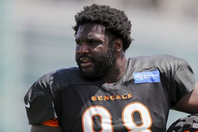 Bengals’ DJ Reader battling injury before training camp