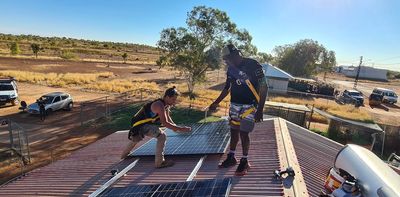 Many First Nations communities swelter without power. Why isn't there solar on every rooftop?