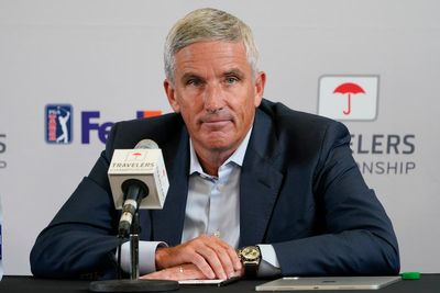 PGA Tour commissioner Jay Monahan ‘recuperating’ from medical situation