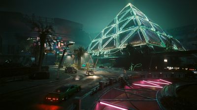 Cyberpunk 2077 Phantom Liberty is adding new PC system requirements, and heads up: You'll need an SSD